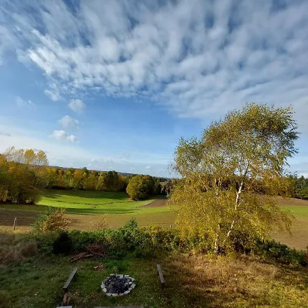 Holiday home Kaszubskie Marzenie