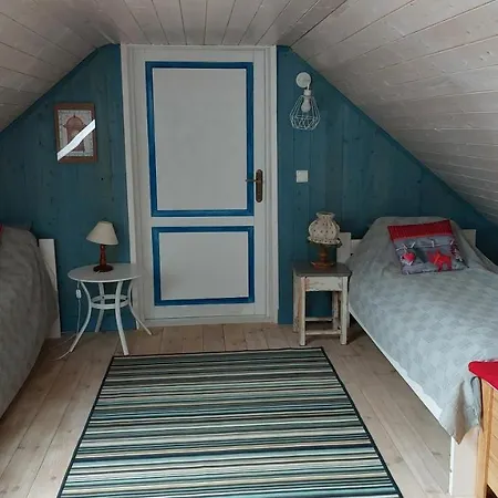 Kaszubskie Marzenie Holiday home