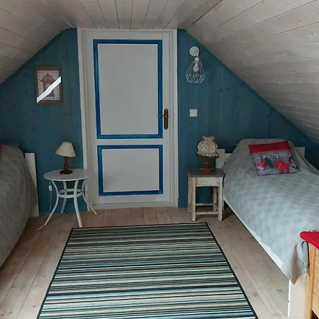 Kaszubskie Marzenie Holiday home