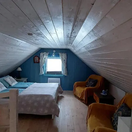 Kaszubskie Marzenie Ferienhaus Karthaus