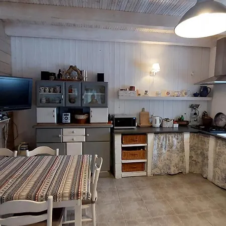 Kaszubskie Marzenie Ferienhaus *