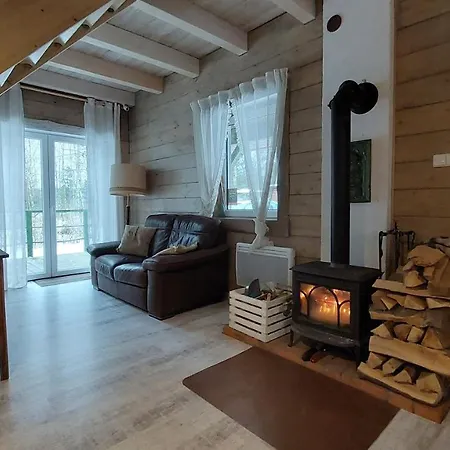 Kaszubskie Marzenie Ferienhaus