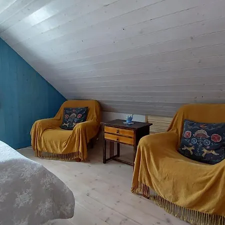 Kaszubskie Marzenie Ferienhaus Karthaus