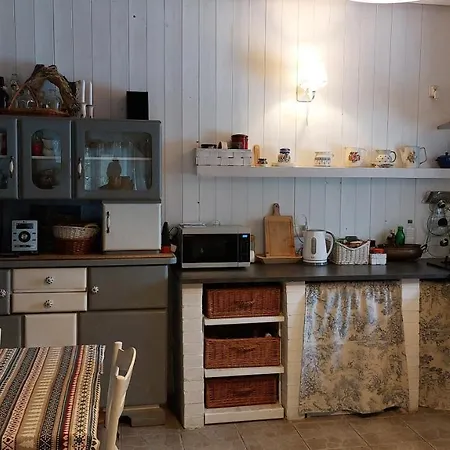 Ferienhaus Kaszubskie Marzenie *