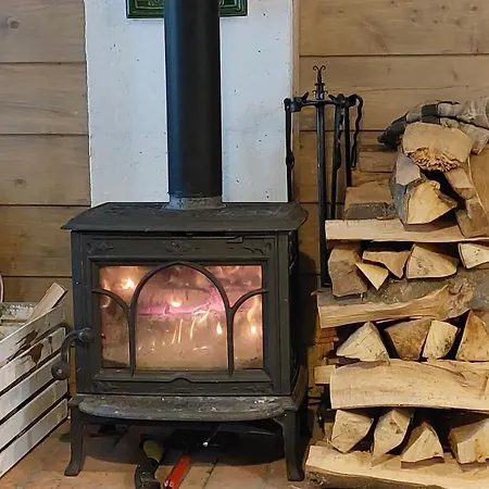 Kaszubskie Marzenie Ferienhaus *