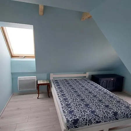 Ferienhaus Kaszubskie Marzenie Karthaus