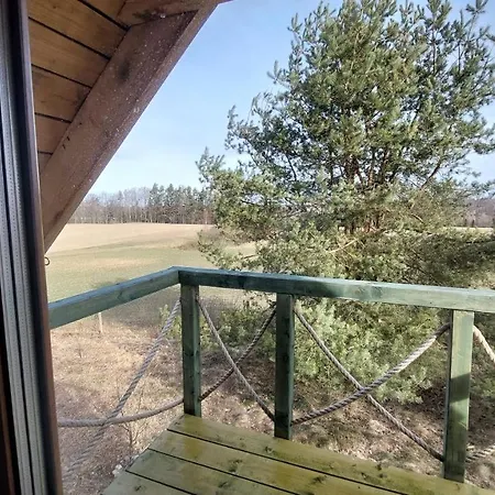 Kaszubskie Marzenie Ferienhaus *