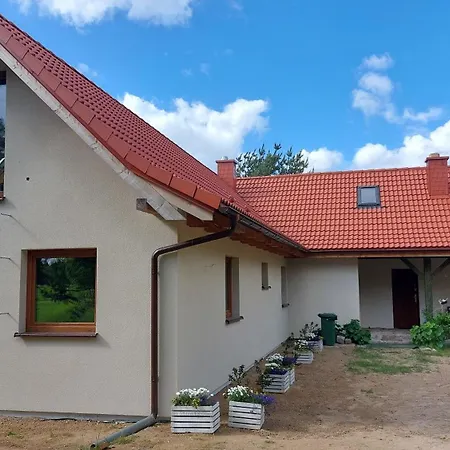 Holiday home Kaszubskie Marzenie