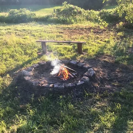 Kaszubskie Marzenie Ferienhaus *