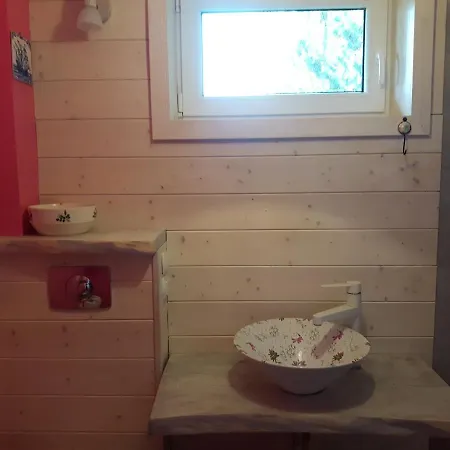 Holiday home Kaszubskie Marzenie