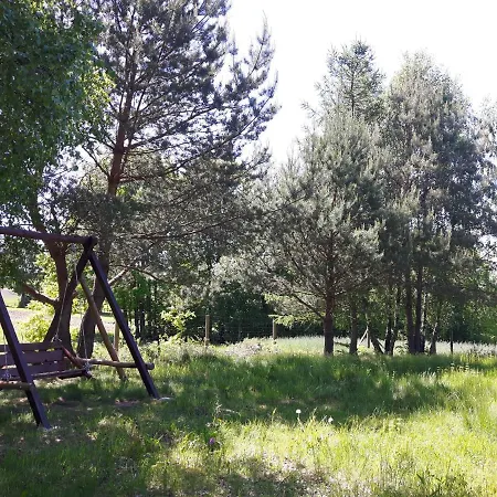 Ferienhaus Kaszubskie Marzenie Karthaus