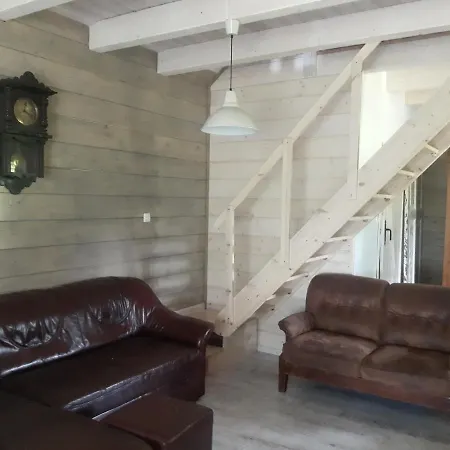 Kaszubskie Marzenie Ferienhaus