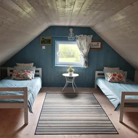 Kaszubskie Marzenie Holiday home *