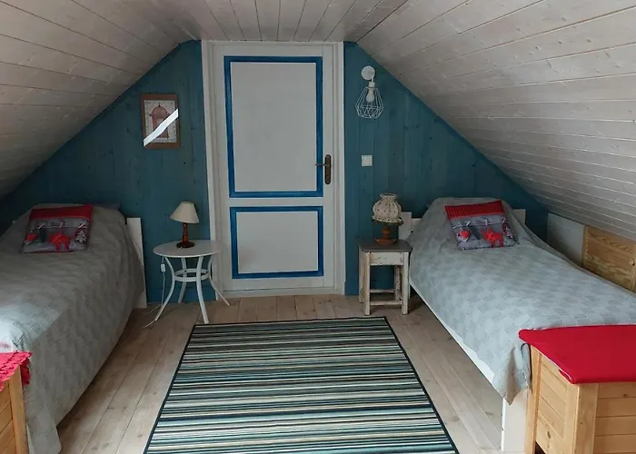 Kaszubskie Marzenie Дом отдыха