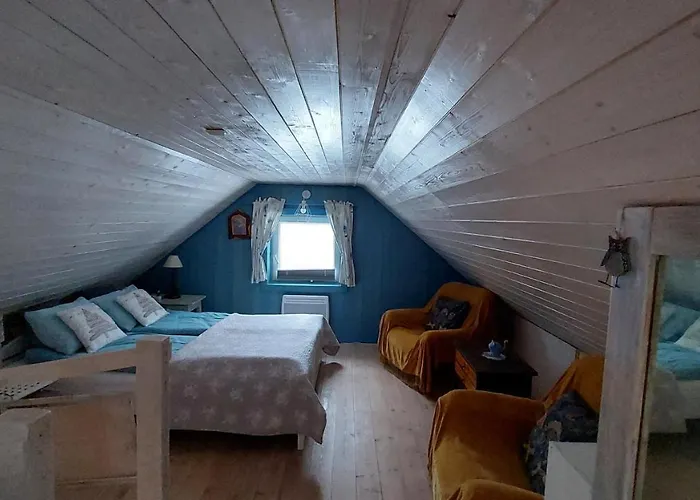 Kaszubskie Marzenie Дом отдыха Картузы