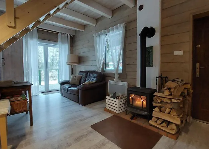 Kaszubskie Marzenie Дом отдыха