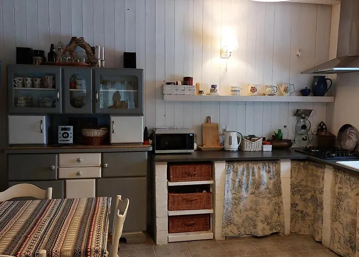 Дом отдыха Kaszubskie Marzenie *