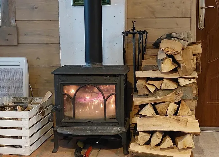 Kaszubskie Marzenie Дом отдыха *