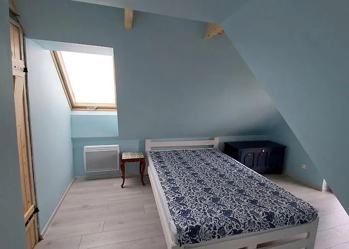 Дом отдыха Kaszubskie Marzenie Картузы