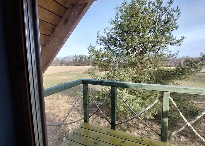 Kaszubskie Marzenie Дом отдыха *