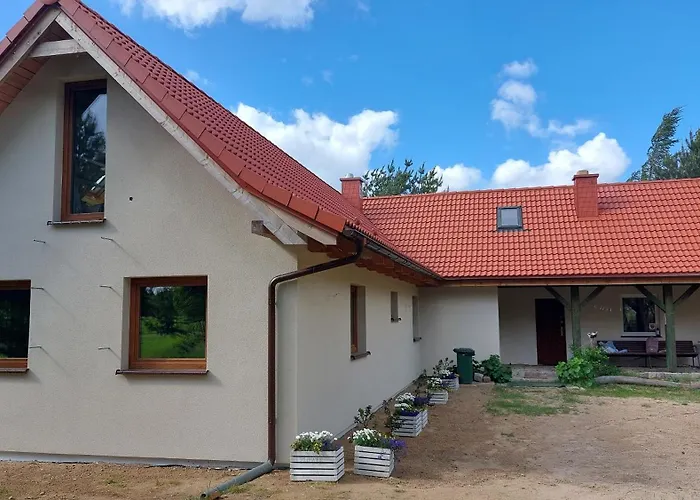 Дом отдыха Kaszubskie Marzenie