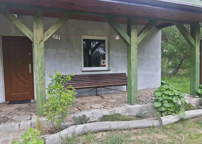 Дом отдыха Kaszubskie Marzenie Картузы