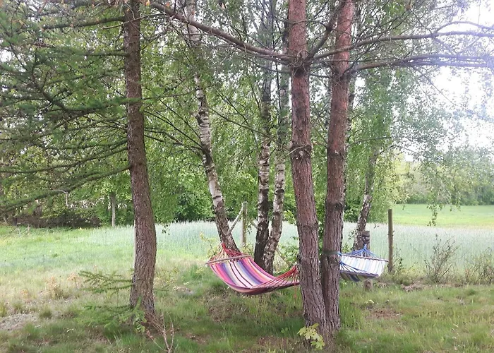 Дом отдыха Kaszubskie Marzenie Картузы