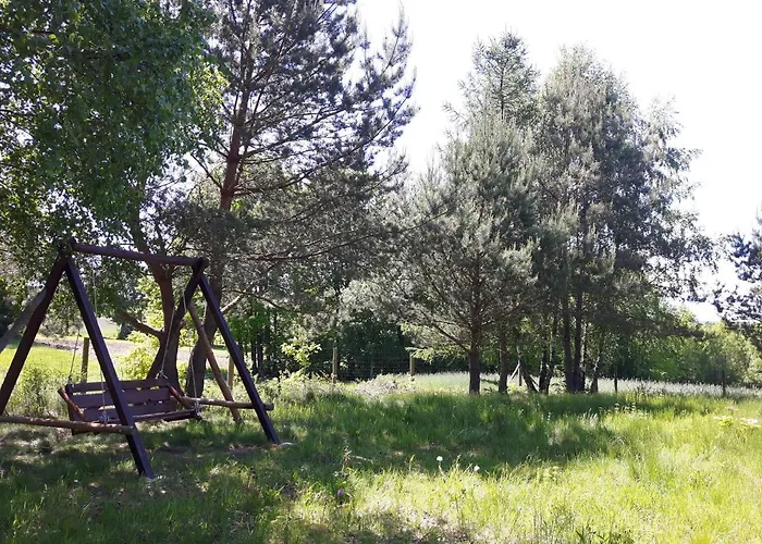 Дом отдыха Kaszubskie Marzenie Картузы