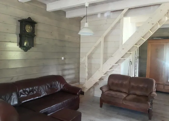 Kaszubskie Marzenie Дом отдыха